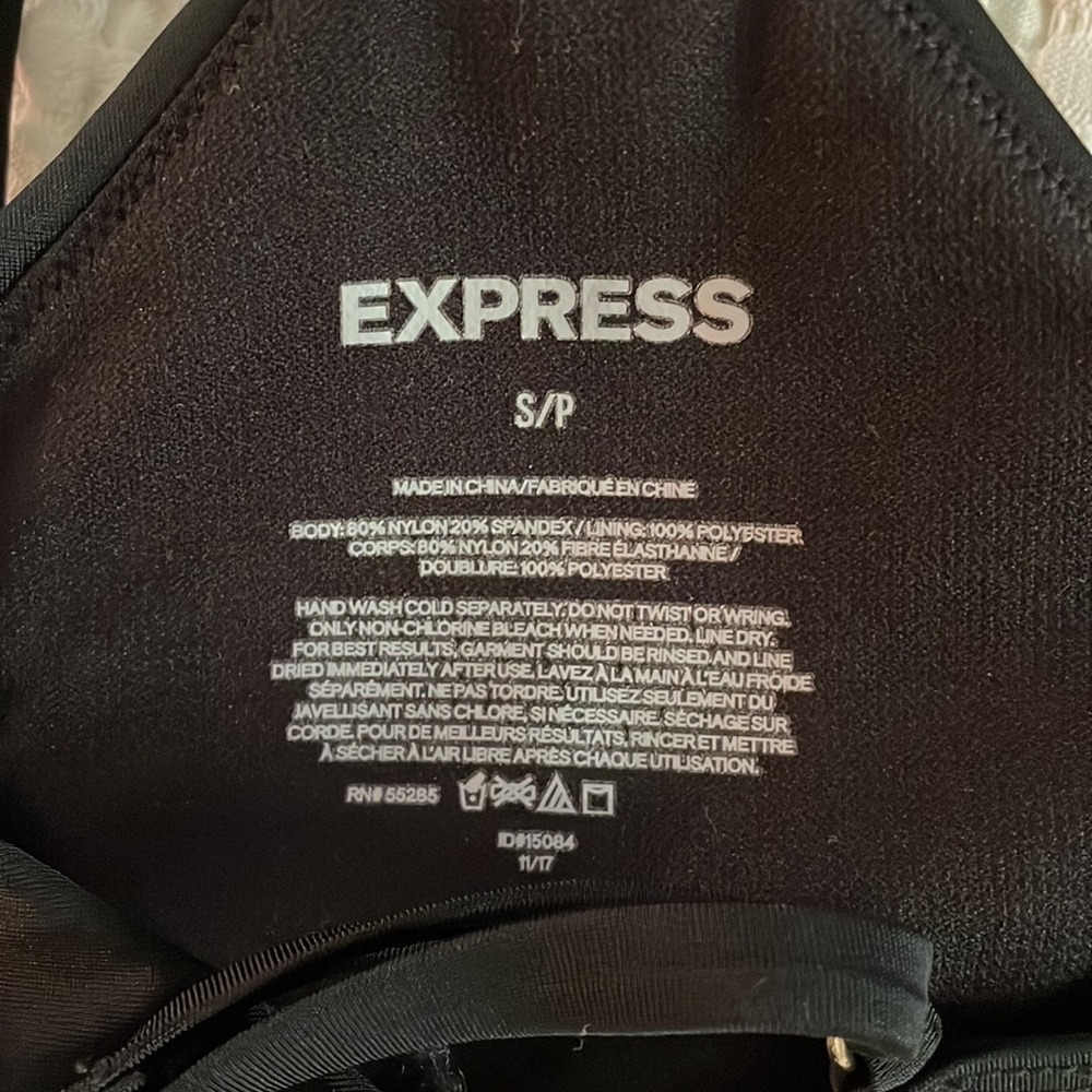 Express Bikini Top - Picture 3 of 4